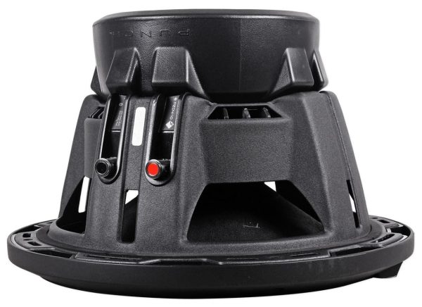 Rockford Fosgate Punch P2D4-10 10  600w Dual 4 Ohm Car Subwoofer+Sealed Sub Box For Cheap