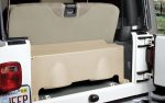 Dual 10  MTX Subwoofers+Tan Box+Amplifier+Amp Kit For 1997-2006 Jeep Wrangler TJ Online now