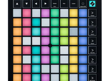 Novation Launchpad X Ableton Live MIDI USB Music Production RGB Pad Controller Sale