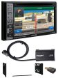 Alpine Bluetooth Receiver w Navigation GPS DVD XM For 1998-2001 Ford Explorer For Discount