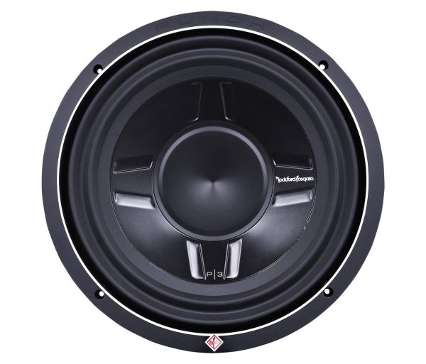 Rockford Fosgate P3SD4-12 12  800W Shallow Mount Subwoofer+Car Truck Sub Box Cheap