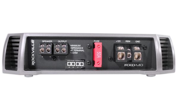 Rockford Fosgate R2SD2-12 12  Car Sub+Shallow Enclosure+500W Amplifier+Amp Kit Online Hot Sale