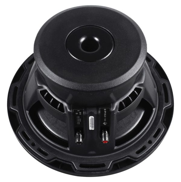 Rockford Fosgate Punch P1S2-10 P1S210 10  500 Watt 2-Ohm Car Subwoofer+Sub Box Fashion