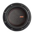 Memphis Audio MOJO MJM622 6.5  1400w Competition Subwoofer+Sealed Box Enclosure Online Hot Sale