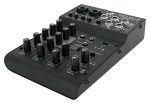 Rockville RockMix 4 Channel Mic Instrument Pro Recording Mixer+USB Interface EQ Online