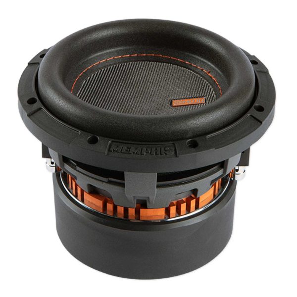 Memphis Audio MOJO MJM622 6.5  1400w Competition Subwoofer+Sealed Box Enclosure Online Hot Sale