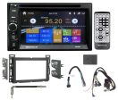 6.1   DVD iPhone Android Bluetooth Receiver For 2008-12 Chevrolet Chevy Malibu Sale