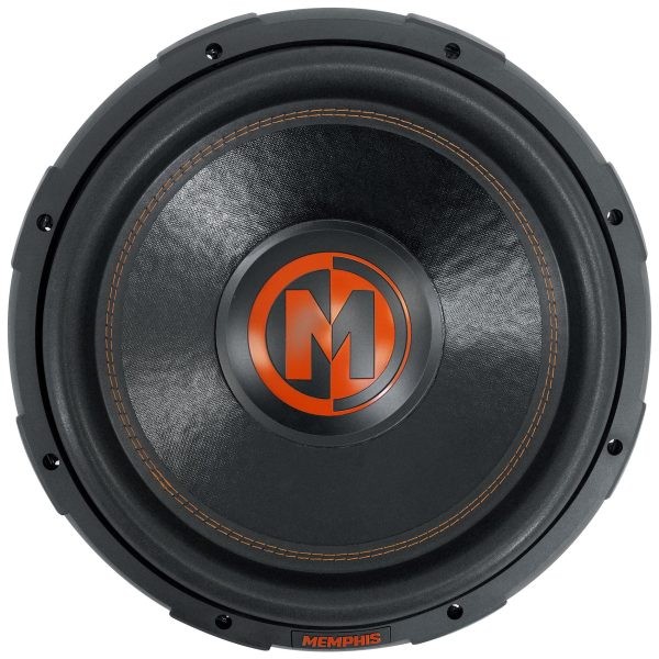 Memphis Audio MJP1544 15  1500 Watt MOJO Pro Car Audio Subwoofer DVC 4 ohm Sub Online now