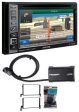 Alpine Bluetooth Receiver w Navigation GPS DVD XM For 1997-1998 Ford F-150 Online Sale