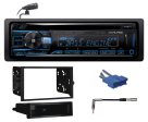 ALPINE Bluetooth CD Player USB AUX SiriusXM For Oldsmobile Cutlass Supreme Supply