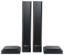 (2) Rockville 28  Wood Studio Monitor Speaker Stands For Alesis M1 Active MK3 Online