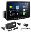 Alpine 9” Media Bluetooth w  CarPlay For 1995-99 Chevrolet Chevy Suburban Online