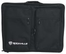 Rockville BP-MIX2621 Semi Rigid Padded Mixer Bag Fits Mackie ProFX22v3 Online Hot Sale