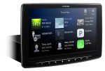 Alpine 9” Digital Media Bluetooth Receiver w  CarPlay For 1998 Ford F-250 Hot on Sale