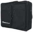 Rockville BP-MIX2621 Padded Mixer Bag Fits Behringer Europower PMP6000 Discount