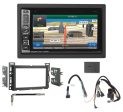 Alpine 6.1” Bluetooth Receiver w navigation HD Radio For 2007-09 Saturn SKY Online Sale