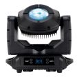 (4) American DJ HYDRO BEAM X1 Outdoor LED Wireless DMX Moving Head Beam Lights Fashion