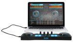 Hercules DJControl Compact USB 2-Deck DJ Controller Mixer+2 JBL Monitor Speakers For Cheap