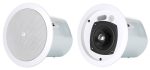 12) JBL Control 24CT 4  70v Commercial Restaurant Bar White Ceiling Speakers+Amp Online Hot Sale