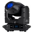 (4) American DJ HYDRO BEAM X1 Outdoor LED Wireless DMX Moving Head Beam Lights Fashion