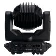 (4) American DJ HYDRO BEAM X1 Outdoor LED Wireless DMX Moving Head Beam Lights Fashion