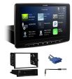 Alpine 9” Media Bluetooth Receiver w  CarPlay For 1997-98 Oldsmobile Regency Online now