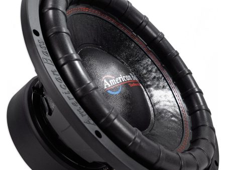 American Bass ELITE-1544 2400w 15  Competition Car Subwoofer 3  Voice Coil 200Oz Sale