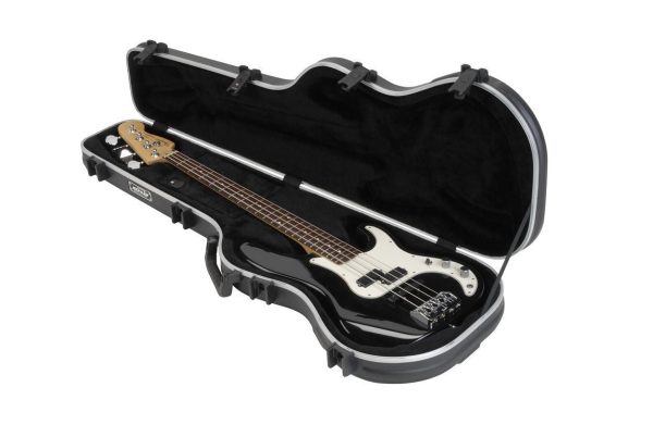 SKB 1SKB-FB-4 Precision Electric Bass Guitar Hard Case For Sale