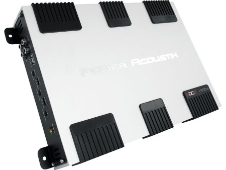 Power Acoustik EG2-1400 1400 Watt 2-Channel Amplifier Car Audio Class A B Amp Discount