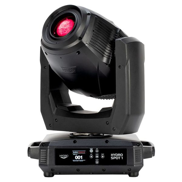 (4) American DJ Hydro Spot 1 Outdoor LED Wireless DMX Moving Head Spot Lights For Cheap