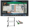 Alpine 7” Bluetooth w Navigation GPS Carplay For 1997-98 Ford Expedition Sale