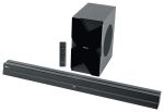 Rockville DOLBY BAR Home Theater Sound Bar w  Wireless Subwoofer, Bluetooth HDMI Online now