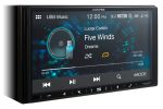 Alpine 7” Receiver Bluetooth w Carplay Android For 2007-2009 Jeep Wrangler Cheap