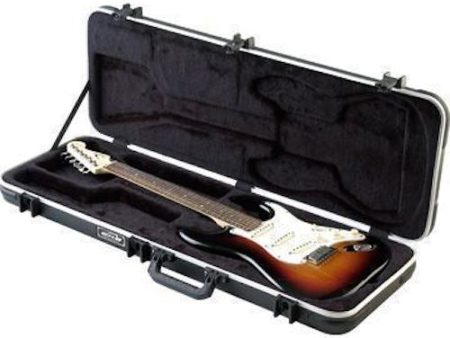 NEW SKB 1SKB-66 Electric Hard-Shell Guitar Rectangular Case Fashion