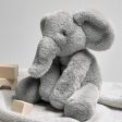 Mamas and Papas Soft Toy - Archie Elephant Sale