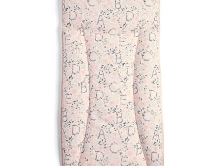 Mamas and Papas Floral Alphabet Change Mat Online Sale