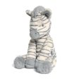 Mamas and Papas Soft Toy - Ziggy Zebra Online now