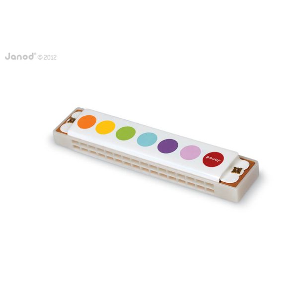 Janod Confetti Harmonica on Sale