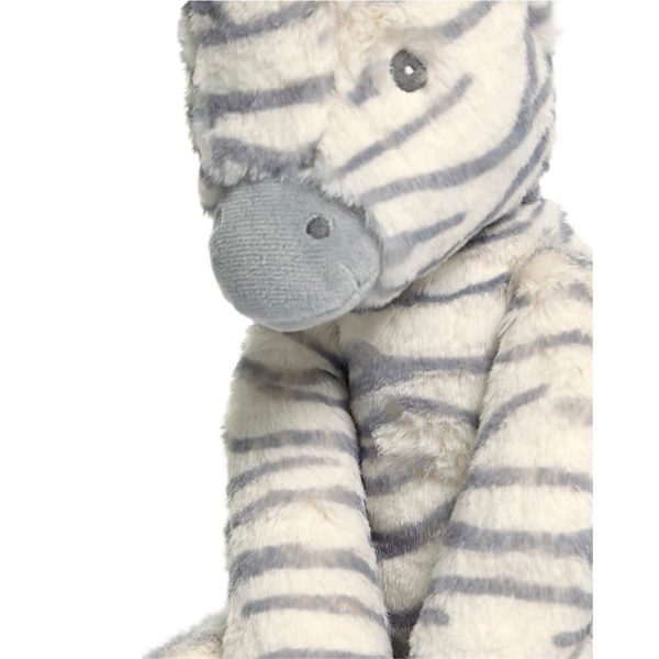 Mamas and Papas Soft Toy - Ziggy Zebra Online now