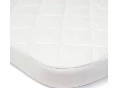 Mamas and Papas Lua Bedside Crib Mattress Protector Online Hot Sale