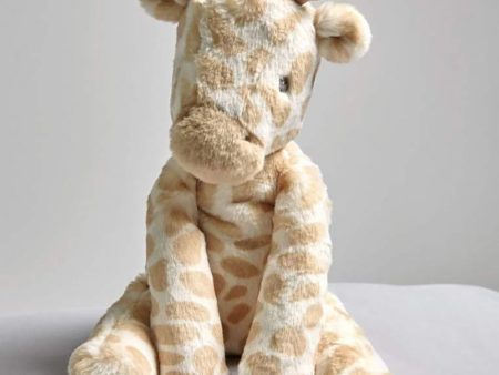 Mamas and Papas Soft Toy - Geoffrey Giraffe Hot on Sale